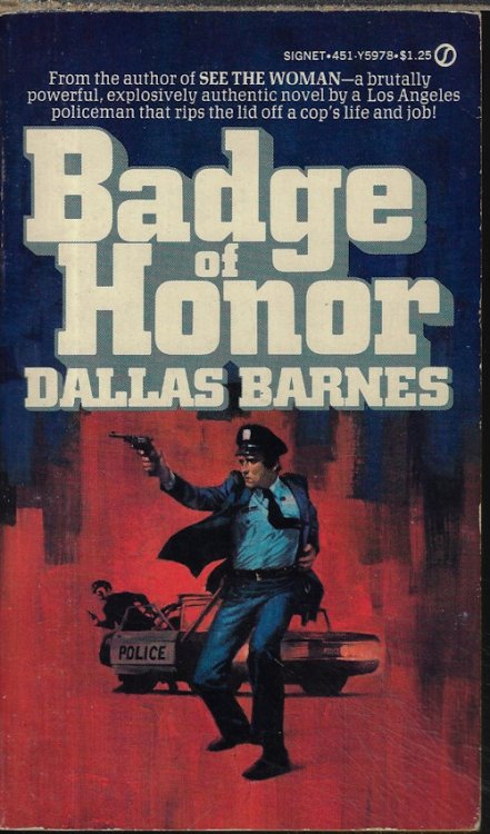 Image for BADGE OF HONOR BADGE OF HONOR