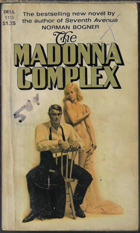Image for THE MADONNA COMPLEX THE MADONNA COMPLEX