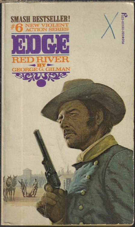 Image for RED RIVER: Edge #6 RED RIVER: Edge #6