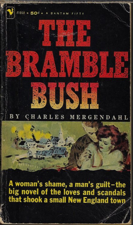 Image for THE BRAMBLE BUSH THE BRAMBLE BUSH