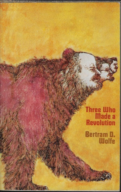 Image for THREE WHO MADE A REVOLUTION; A Biographical History Volume Two THREE WHO MADE A REVOLUTION; A Biographical History Volume Two