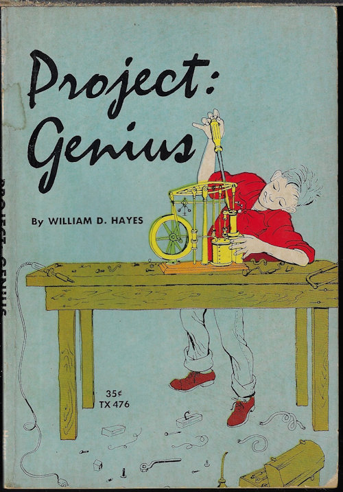 Image for PROJECT: GENIUS PROJECT: GENIUS