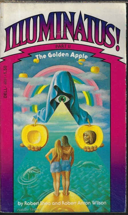 Image for THE GOLDEN APPLE: Illuminatus! Part II THE GOLDEN APPLE: Illuminatus! Part II