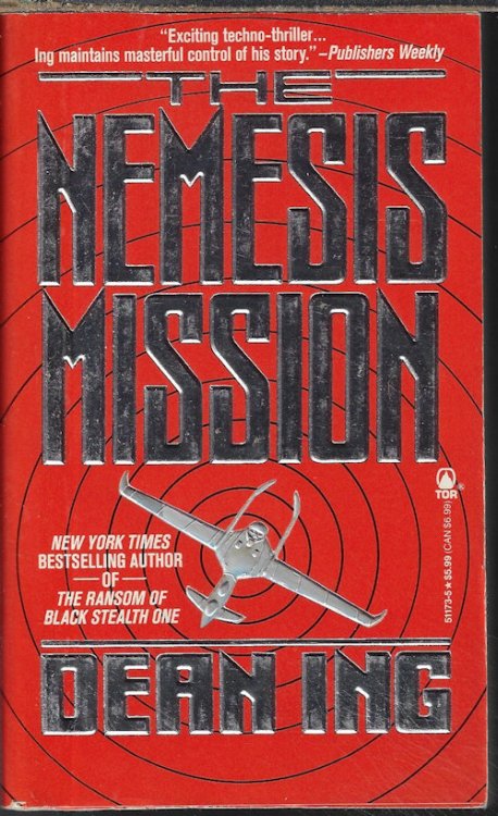 Image for THE NEMESIS MISSION THE NEMESIS MISSION