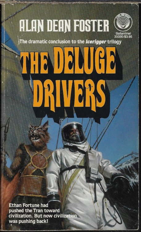 Image for THE DELUGE DRIVERS THE DELUGE DRIVERS
