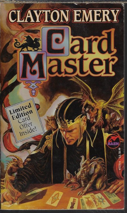 Image for CARD MASTER CARD MASTER