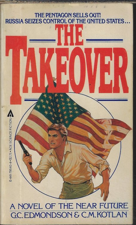 Image for THE TAKEOVER THE TAKEOVER