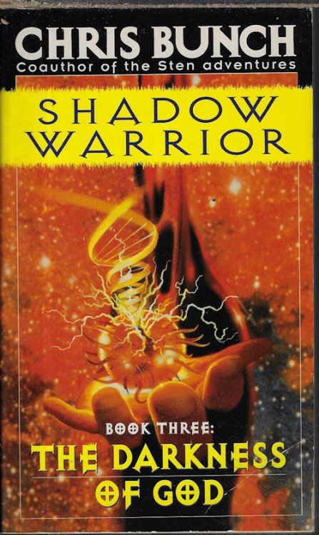 Image for THE DARKNESS OF GOD; Shadow Warrior Book Three THE DARKNESS OF GOD; Shadow Warrior Book Three