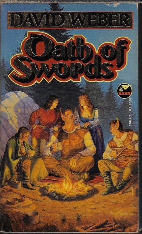 Image for OATH OF SWORDS OATH OF SWORDS