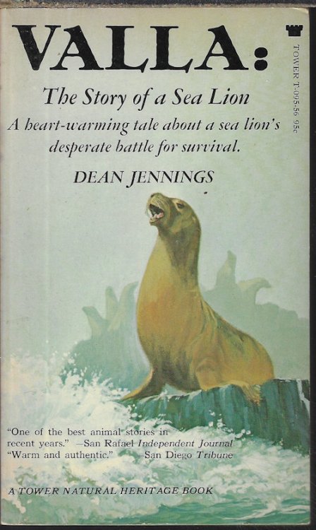 Image for VALLA:The Story of a Sea Lion VALLA:The Story of a Sea Lion