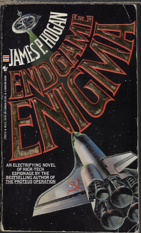 Image for ENDGAME ENIGMA ENDGAME ENIGMA