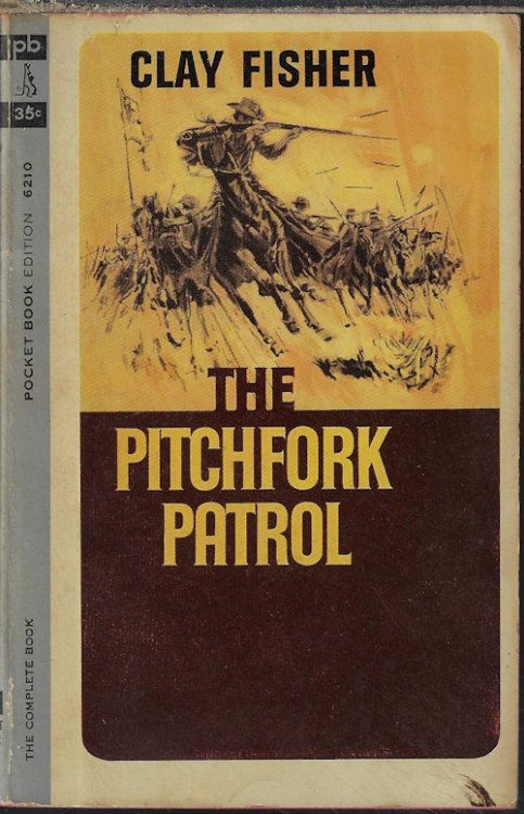 Image for THE PITCHFORK PATROL THE PITCHFORK PATROL