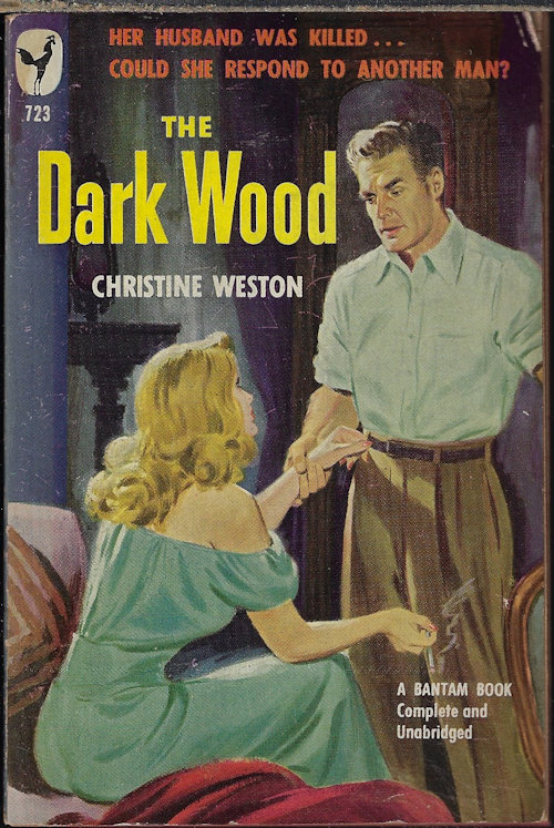 Image for THE DARK WOOD THE DARK WOOD