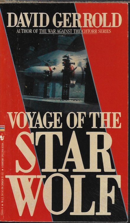 Image for VOYAGE OF THE STAR WOLF VOYAGE OF THE STAR WOLF