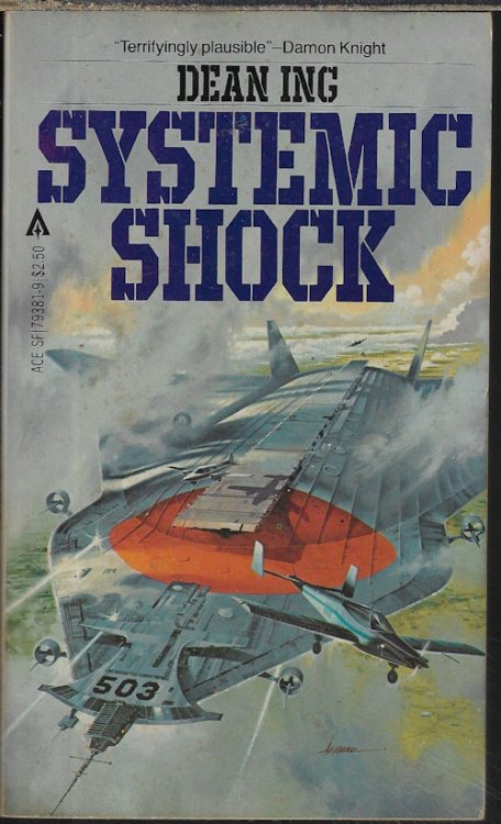 Image for SYSTEMIC SHOCK SYSTEMIC SHOCK