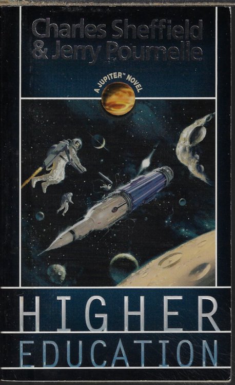 Image for HIGHER EDUCATION HIGHER EDUCATION