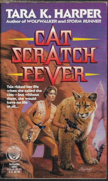 Image for CAT SCRATCH FEVER CAT SCRATCH FEVER