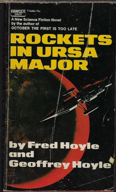 Image for ROCKETS IN URSA MAJOR ROCKETS IN URSA MAJOR