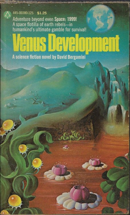 Image for VENUS DEVELOPMENT VENUS DEVELOPMENT
