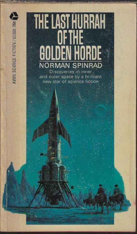 Image for THE LAST HURRAH OF THE GOLDEN HORDE THE LAST HURRAH OF THE GOLDEN HORDE