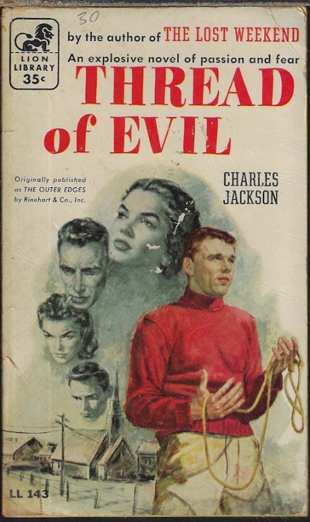 Image for THREAD OF EVIL THREAD OF EVIL