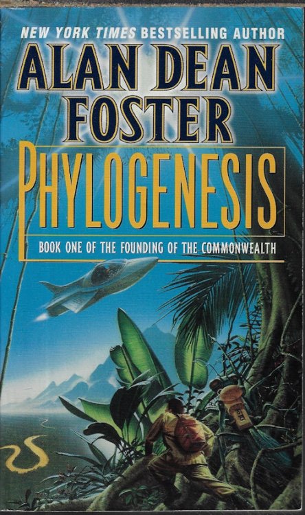 Image for PHYLOGENESIS PHYLOGENESIS