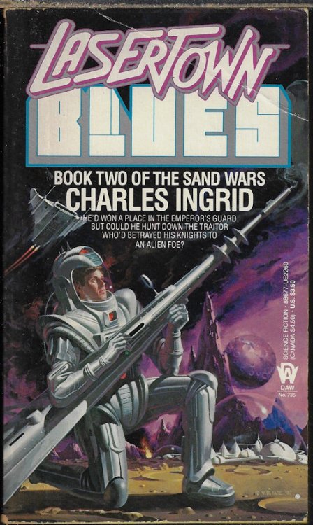 Image for LASTERTOWN BLUES: The Sand Wars #2 LASTERTOWN BLUES: The Sand Wars #2