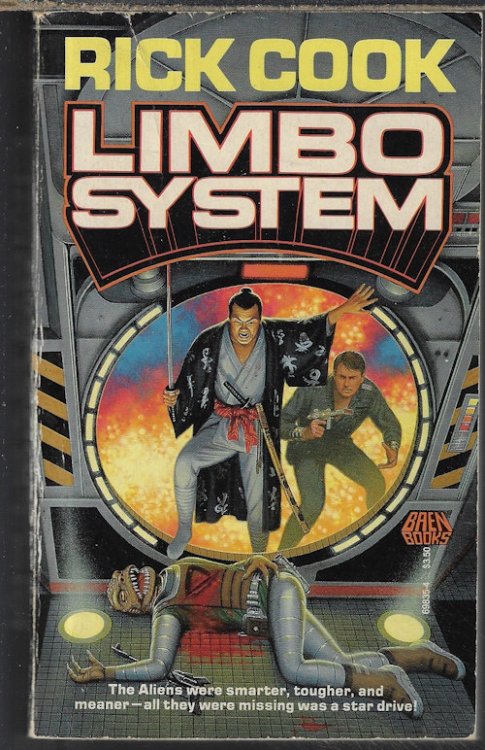 Image for LIMBO SYSTEM LIMBO SYSTEM