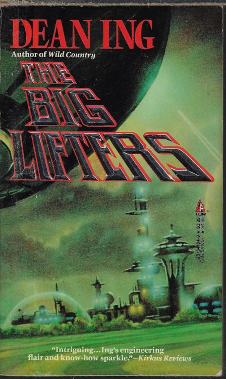 Image for THE BIG LIFTERS THE BIG LIFTERS