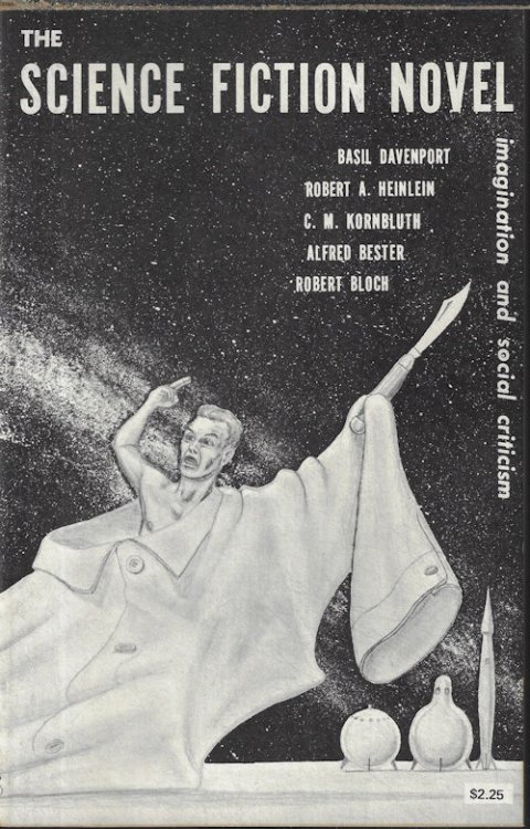 Image for THE SCIENCE FICTION NOVEL; Imagination and Social Criticism THE SCIENCE FICTION NOVEL; Imagination and Social Criticism