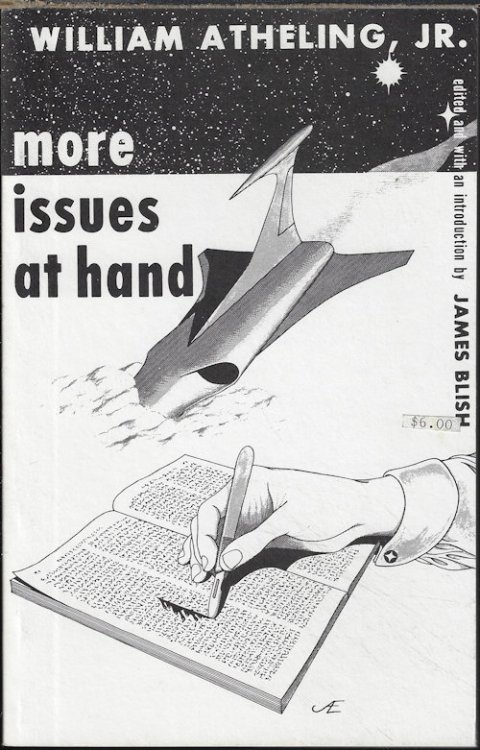 Image for MORE ISSUES AT HAND MORE ISSUES AT HAND