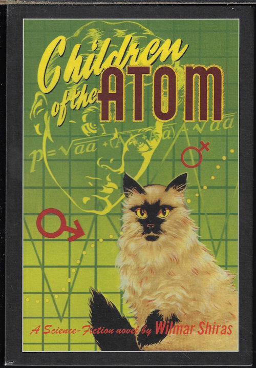 Image for CHILDREN OF THE ATOM CHILDREN OF THE ATOM