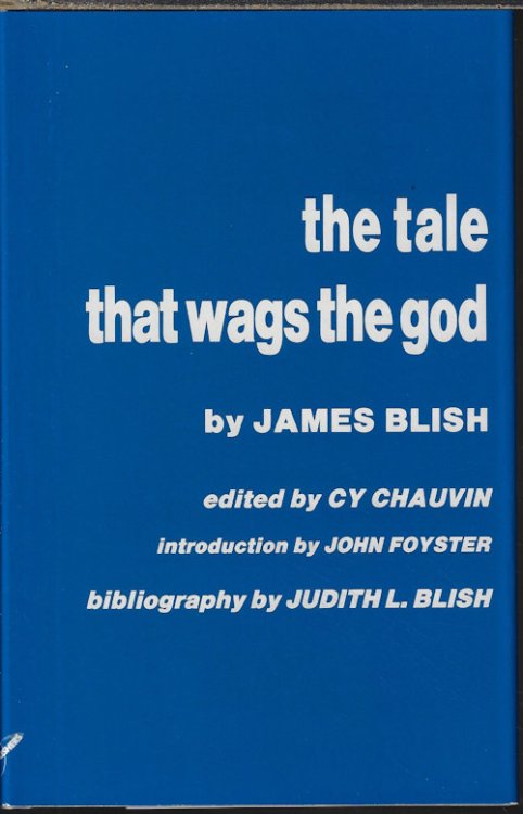 Image for THE TALE THAT WAGS THE GOD THE TALE THAT WAGS THE GOD
