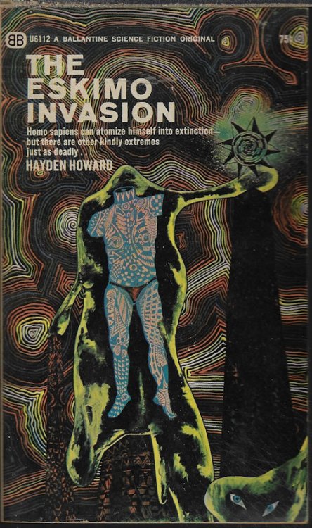 Image for THE ESKIMO INVASION THE ESKIMO INVASION