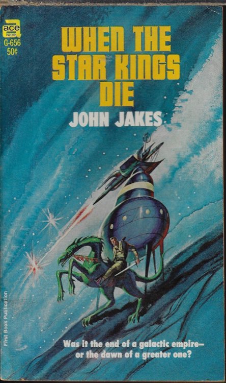 Image for WHEN THE STAR KINGS DIE WHEN THE STAR KINGS DIE
