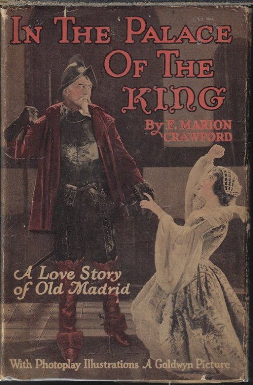 Image for IN THE PALACE OF THE KING IN THE PALACE OF THE KING