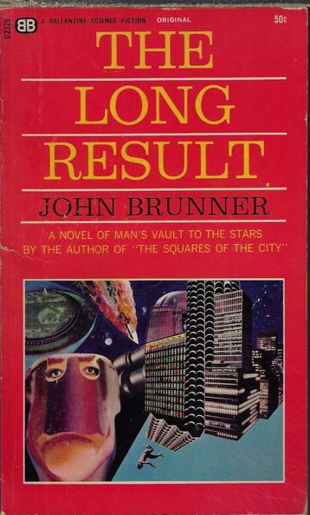 Image for THE LONG RESULT THE LONG RESULT