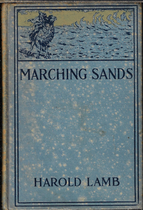 Image for MARCHING SANDS MARCHING SANDS