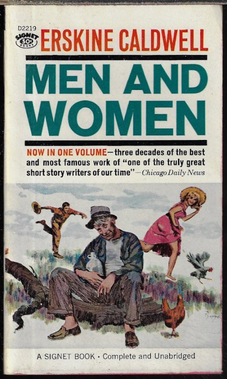 Image for MEN AND WOMEN MEN AND WOMEN