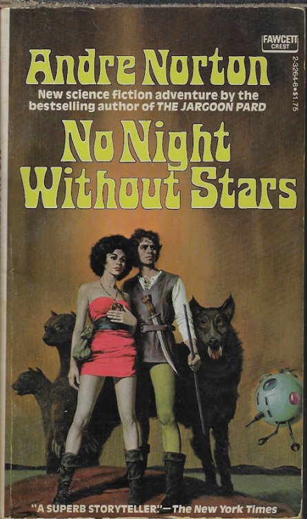 Image for NO NIGHT WITHOUT STARS NO NIGHT WITHOUT STARS