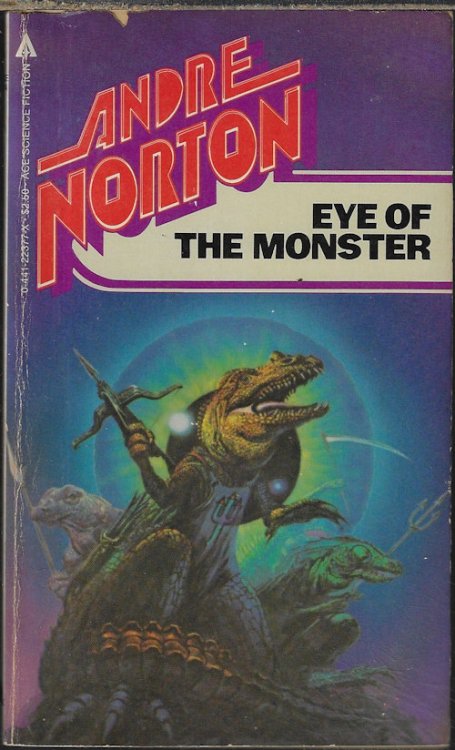 Image for EYE OF THE MONSTER EYE OF THE MONSTER