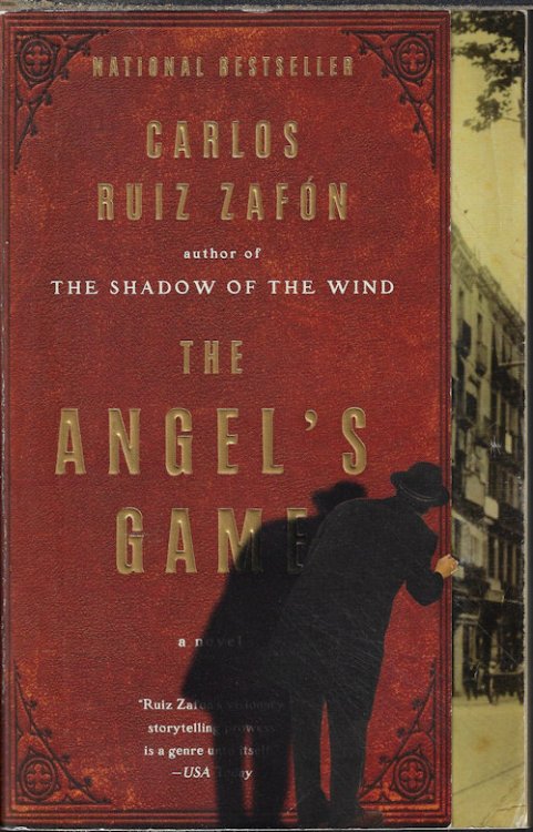 Image for THE ANGEL'S GAME THE ANGEL'S GAME