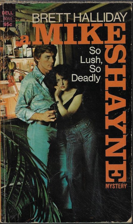 Image for SO LUSH, SO DEADLY SO LUSH, SO DEADLY