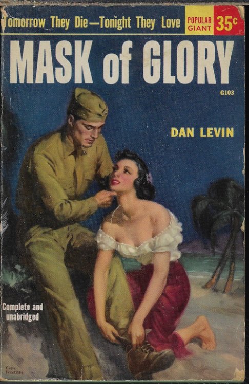 MASK OF GLORY