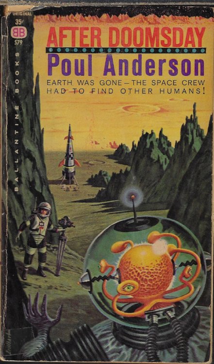 Image for AFTER DOOMSDAY AFTER DOOMSDAY
