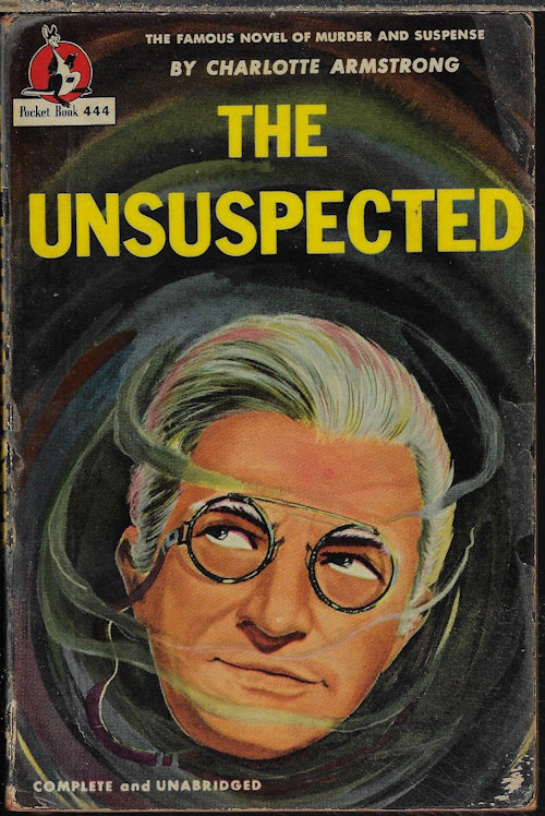 Image for THE UNSUSPECTED THE UNSUSPECTED