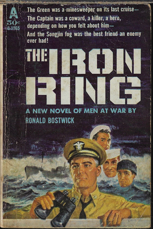 THE IRON RING