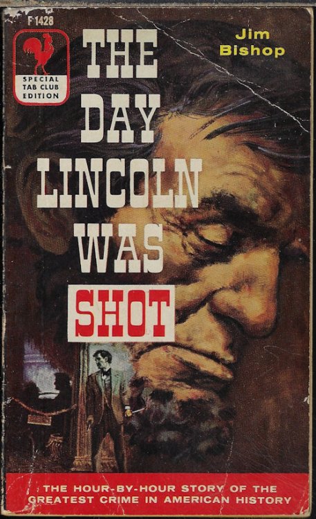 Image for THE DAY LINCOLN WAS SHOT THE DAY LINCOLN WAS SHOT