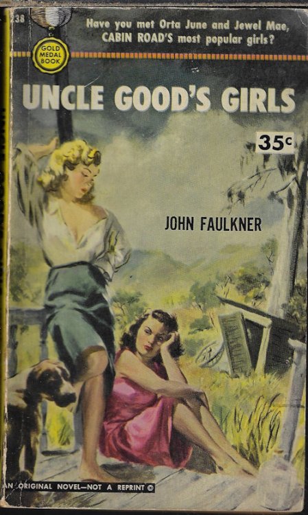 Image for UNCLE GOOD'S GIRLS UNCLE GOOD'S GIRLS