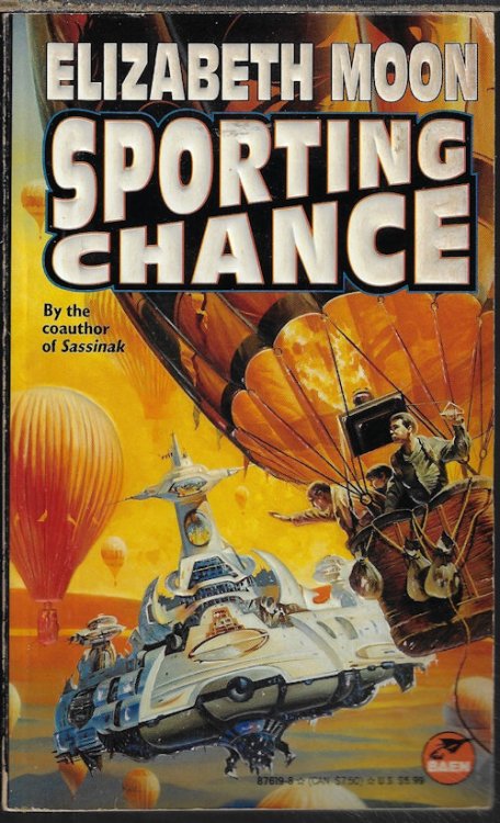 SPORTING CHANCE